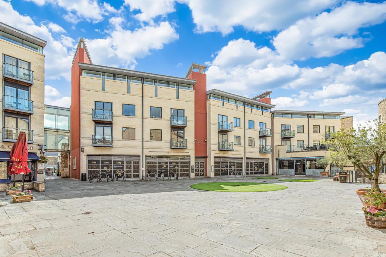 Oxfordshire Living - The Alice Apartment - Oxford Exterior foto